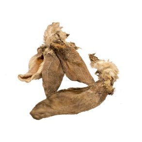 Tikki Kaninre Med Pels 150g Hundegodbid