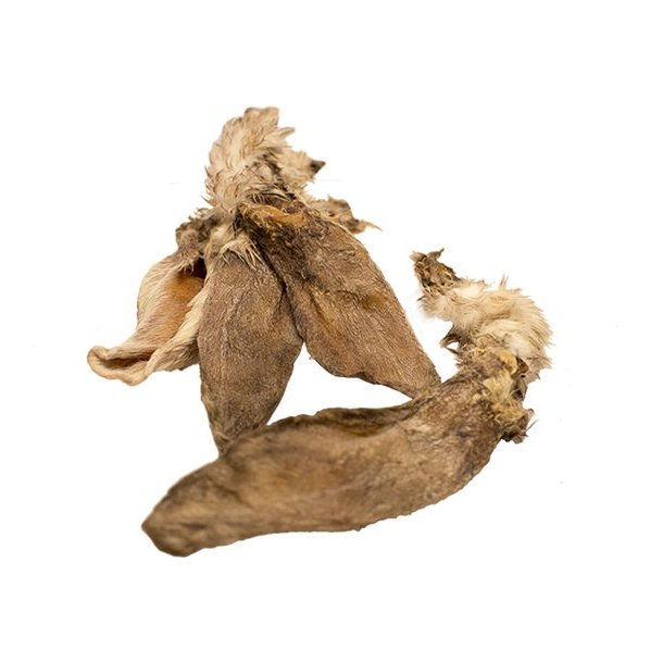 Tikki Kaninre Med Pels 150g Hundegodbid