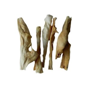 Tikki Lamme Hovedhud 200g Hundegodbid