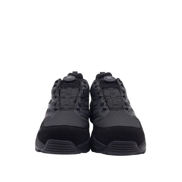 Treksta Camino Boa HTX Sko Black