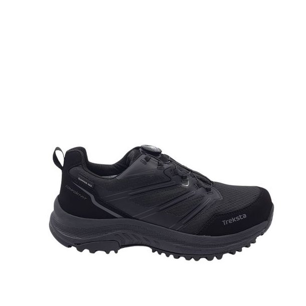 Treksta Camino Boa HTX Sko Black