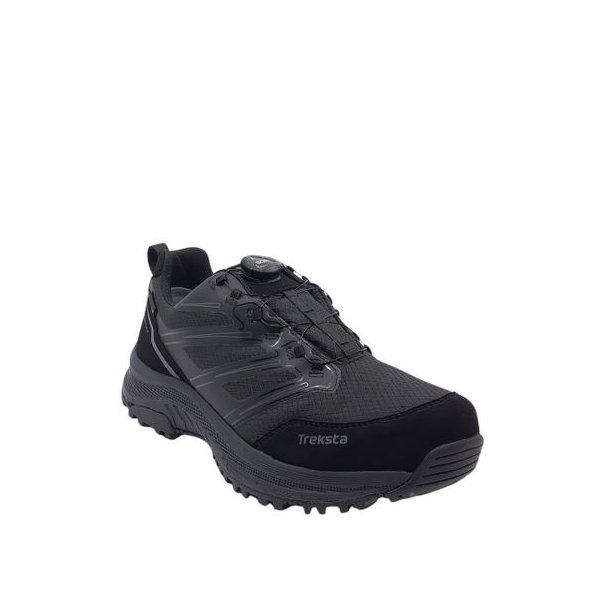 Treksta Camino Boa HTX Sko Black