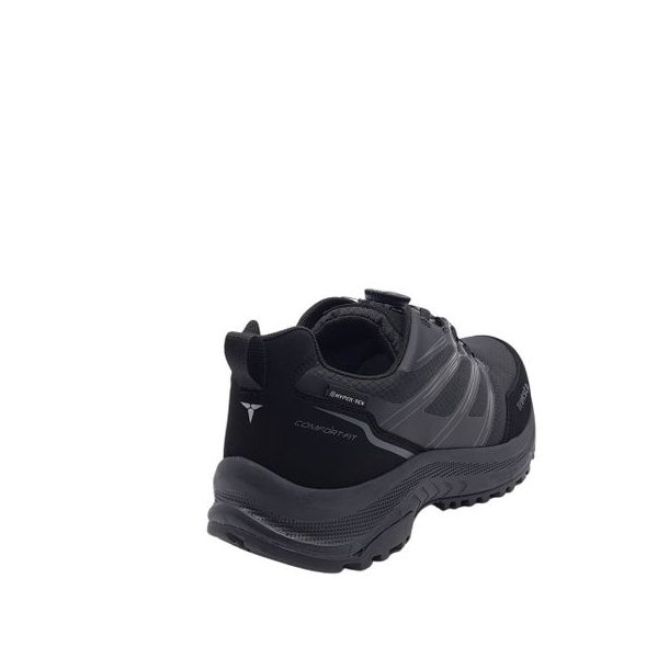 Treksta Camino Boa HTX Sko Black