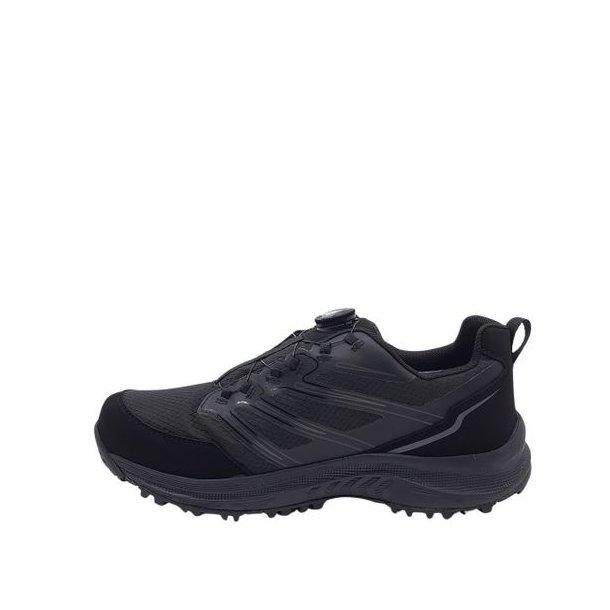 Treksta Camino Boa HTX Sko Black