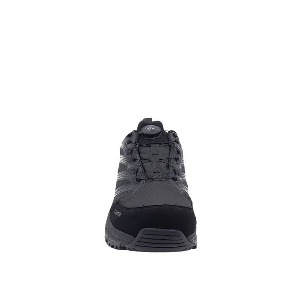 Treksta Camino Boa HTX Sko Black
