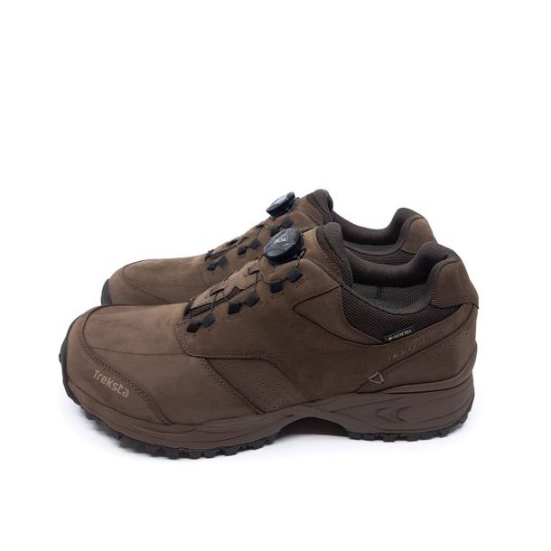 Treksta Edition Boa HTX Sko Brown