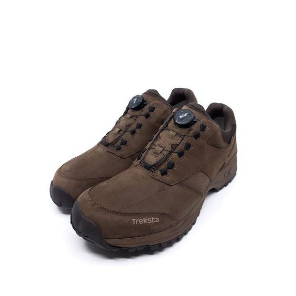 Treksta Edition Boa HTX Sko Brown