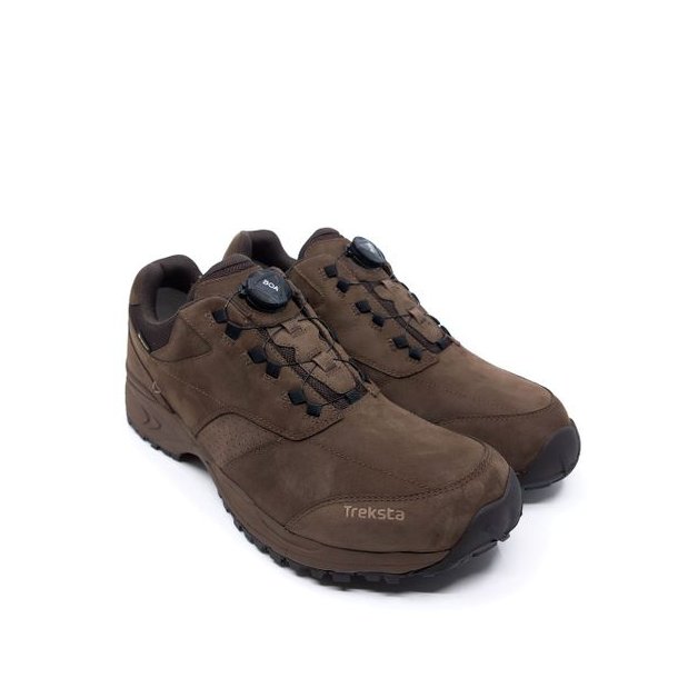 Treksta Edition Boa HTX Sko Brown