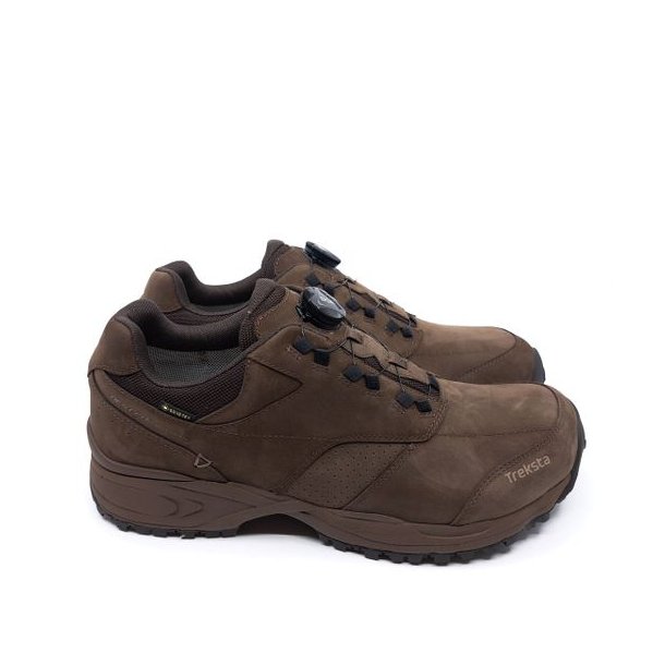 Treksta Edition Boa HTX Sko Brown