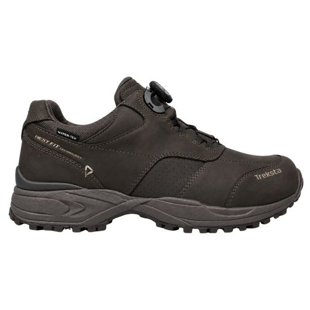 Treksta GR20 BOA HTX Hypergrip Sko Dark Brown