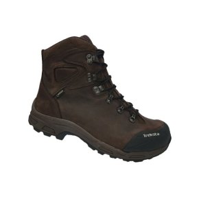 Treksta X-Mount GTX St�vler Dark Brown