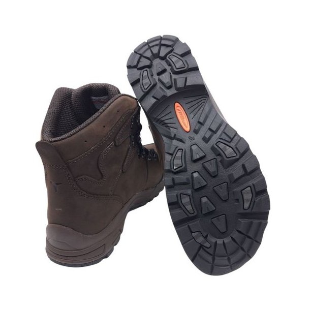 Treksta X-Mount GTX St�vler Dark Brown