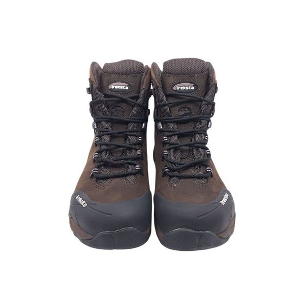 Treksta X-Mount GTX St�vler Dark Brown