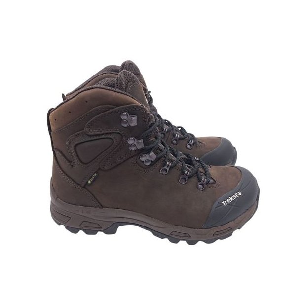 Treksta X-Mount GTX St�vler Dark Brown