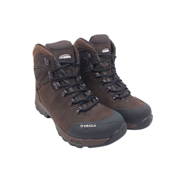 Treksta X-Mount GTX St�vler Dark Brown