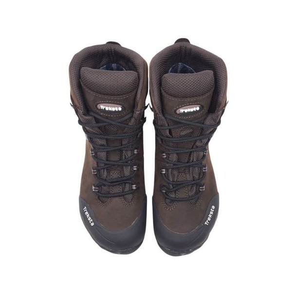 Treksta X-Mount GTX St�vler Dark Brown