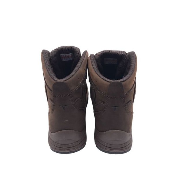 Treksta X-Mount GTX St�vler Dark Brown