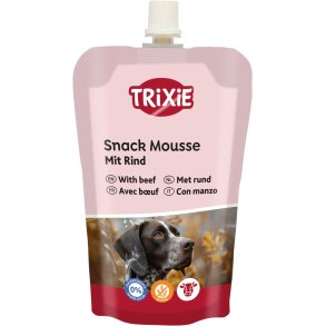 Trixie Snack Mousse Okse, 200g