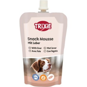 Trixie Snack Mousse Lever, 200g