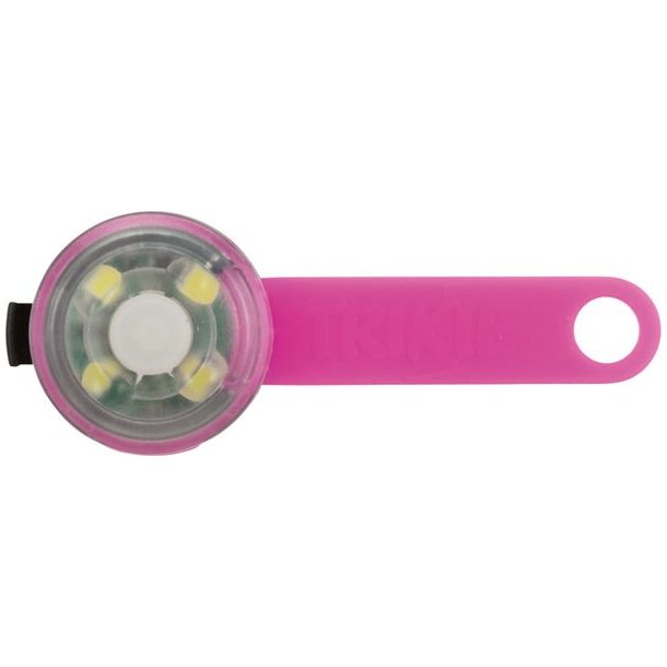 Trixie USB Flasher til Hunde Ass. Farver