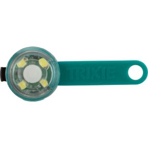 Trixie USB Flasher til Hunde Ass. Farver