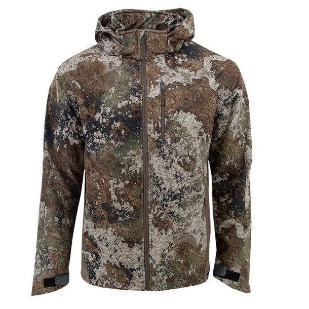 TrueTimber PulseAxebutte Softshell Jakke Strata