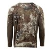 TrueTimber Shale Canoyn LS Crew Neck Strata