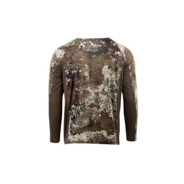 TrueTimber Shale Canoyn LS Crew Neck Strata