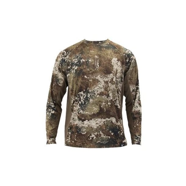 TrueTimber Shale Canoyn LS Crew Neck Strata