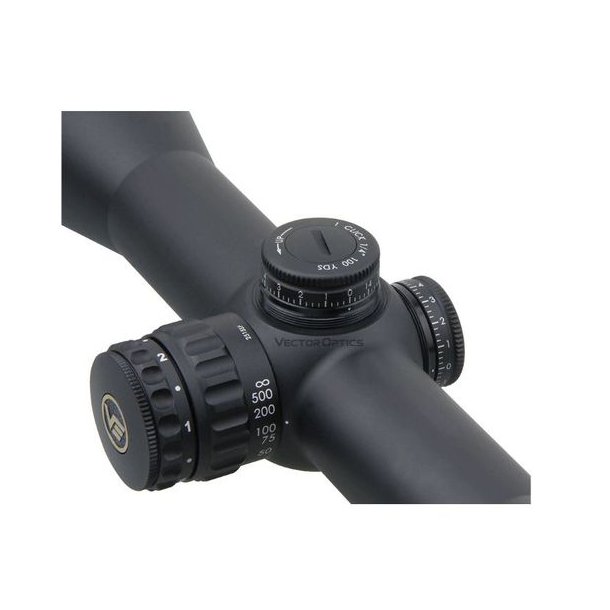 Vector Optics Continental 2,5-15x56 G4 Sigtekikkert
