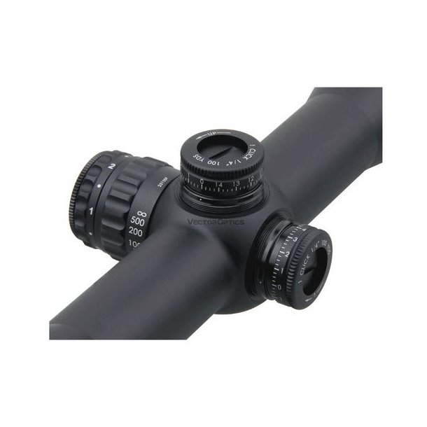 Vector Optics Continental 2,5-15x56 G4 Sigtekikkert