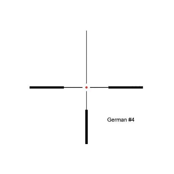 Vector Optics Continental 2,5-15x56 G4 Sigtekikkert