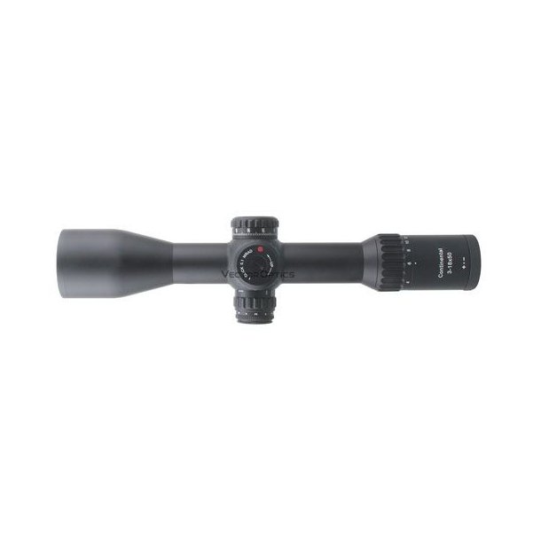 Vector Optics Continental 3-18x50 34mm FFP Sigtekikkert