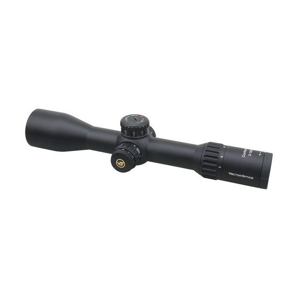 Vector Optics Continental 3-18x50 34mm FFP Sigtekikkert