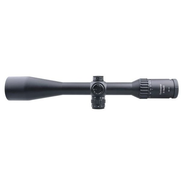 Vector Optics Continental 3-18x50 Sigtekikkert SFP