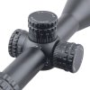 Vector Optics Hugo 3-12x44 SFP Sigtekikkert 1" Rr