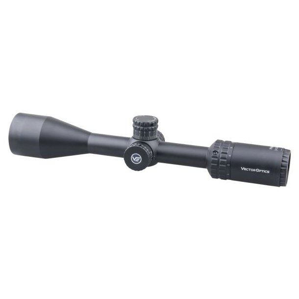 Vector Optics Hugo 3-12x44 SFP Sigtekikkert 1" Rr