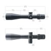 Vector Optics Veyron 6-24x44IR Sigtekikkert FFP