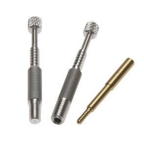 VFG Adapter Riffel / Hagl Ind + Udvendig Gevind