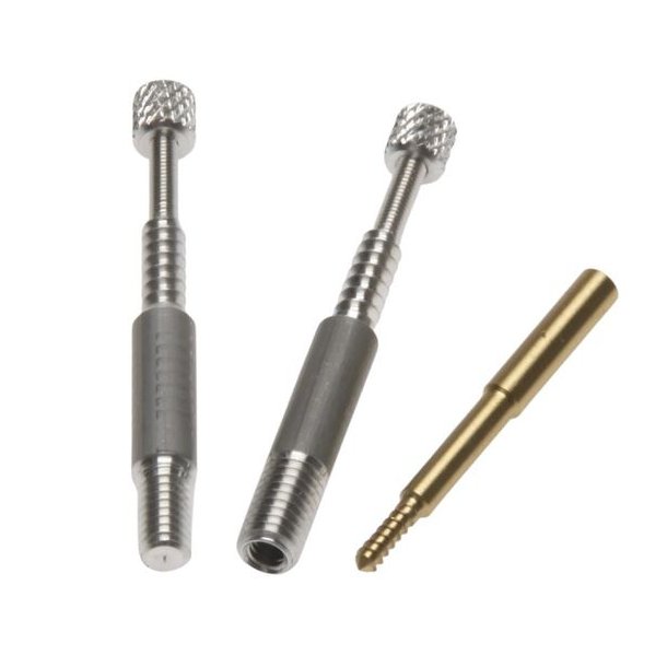 VFG Adapter Riffel / Hagl Ind + Udvendig Gevind