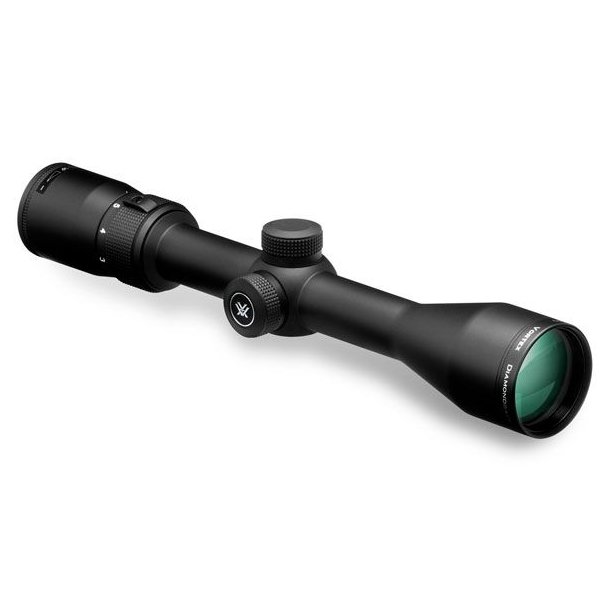 Vortex Diamondback 3-9x40 Dead-Hold BDC (MOA) Sigtekikkert