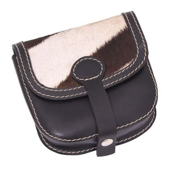 Winkler Etui t/Riffelpatroner Okselder Sort