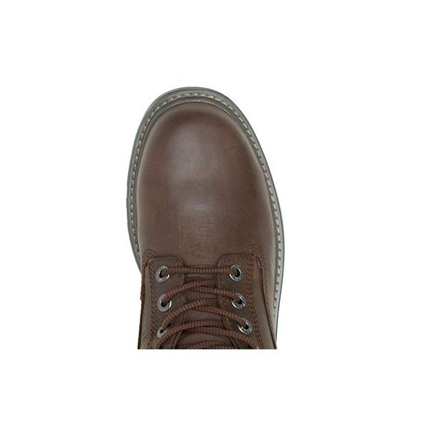 Wolverine Floorhand WP Stvle Dark Brown