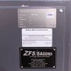 ZFS Vbenskab 8 Vben m/Ngle Graphite Gr  160kg