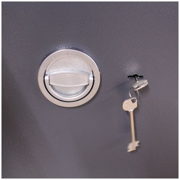 ZFS Vbenskab 8 Vben m/Ngle Graphite Gr  160kg