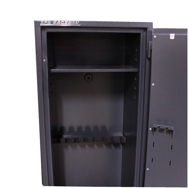 ZFS Vbenskab 8 Vben m/Ngle Graphite Gr  160kg