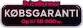 Pricerunner - Købsgaranti
